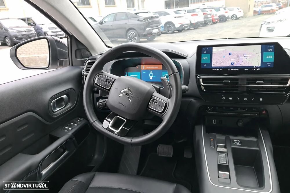 Citroën C5 Aircross 1.6 Hybrid Feel Business (TA) e-EAT8 - 6