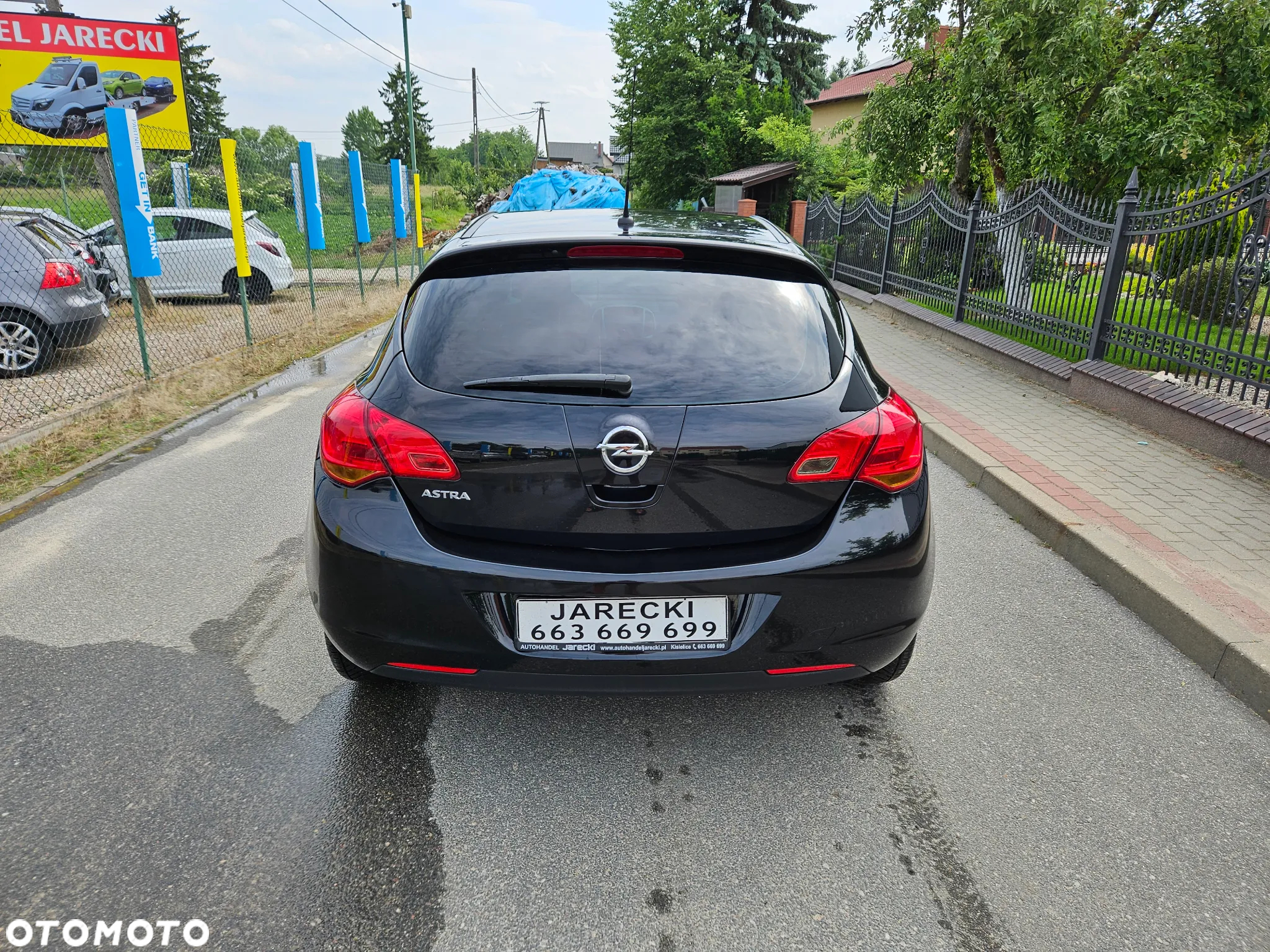 Opel Astra - 5