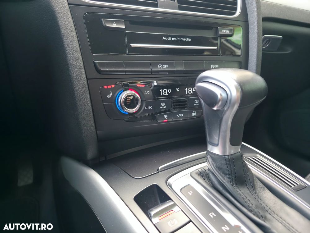 Audi A4 1.8 TFSI Multitronic Attraction - 21