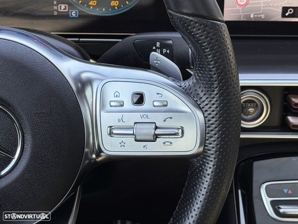 Mercedes-Benz EQC 400 4Matic - 33