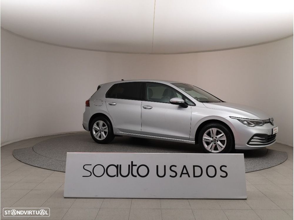 VW Golf 2.0 TDI Life - 11