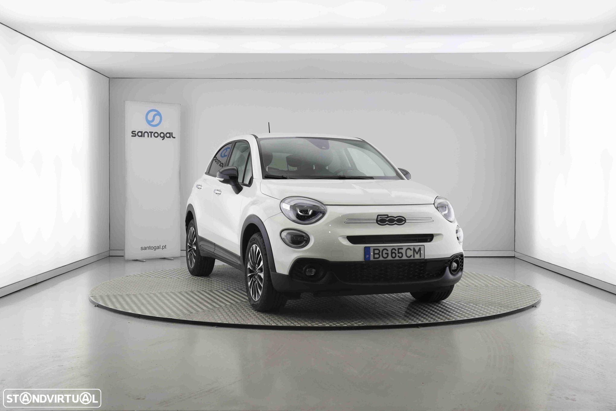 Fiat 500X 1.3 MJ Lounge - 2