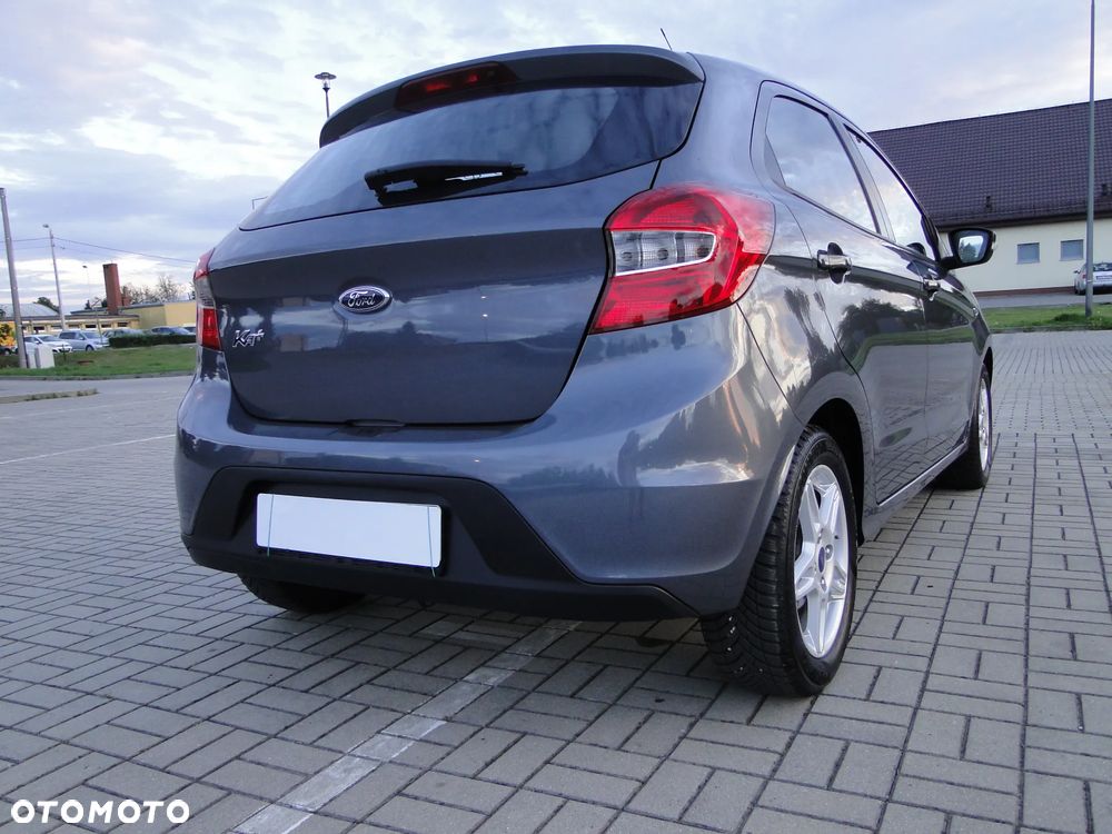 Ford Ka+ 1.2 Ti-VCT Active - 25