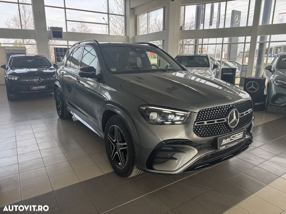 Mercedes-Benz GLE 450 d 4Matic 9G-TRONIC AMG Line Advanced Plus - 5