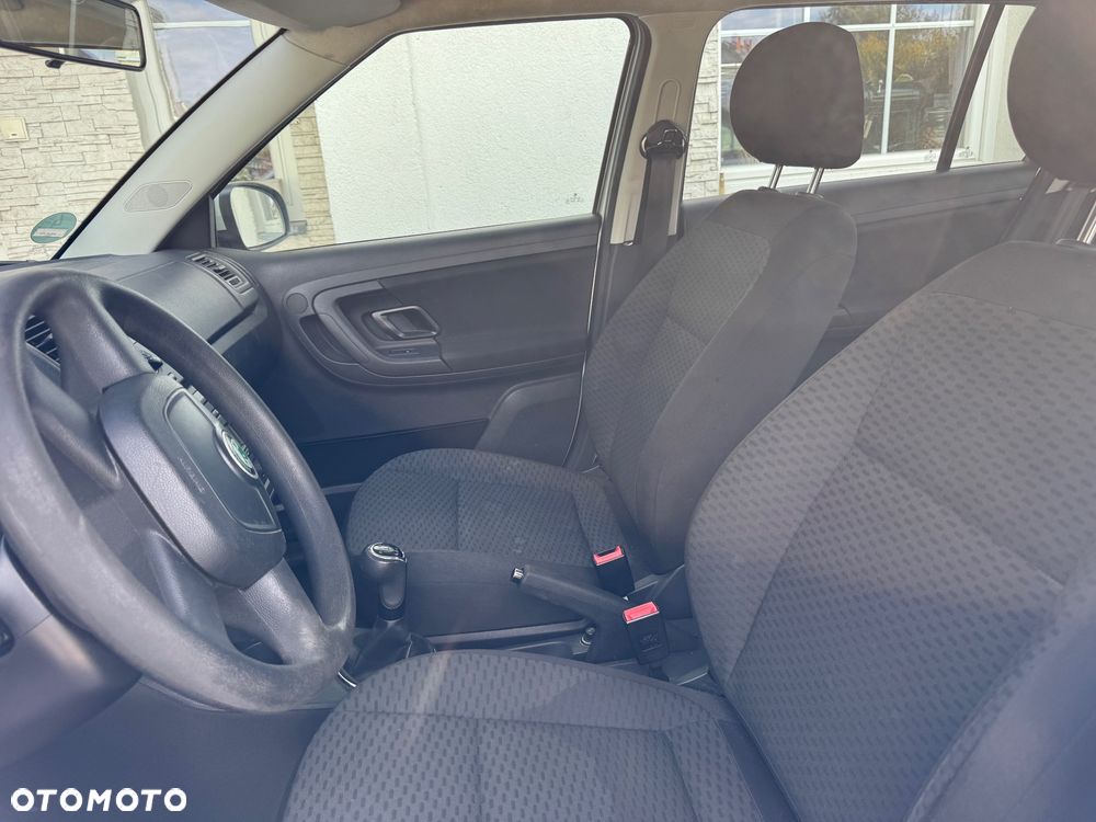 Skoda Fabia 1.2 TSI STYLE EDITION - 12