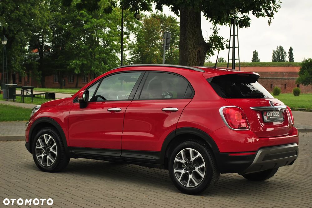 Fiat 500X 1.4 MultiAir Cross Traction+ DDCT - 6