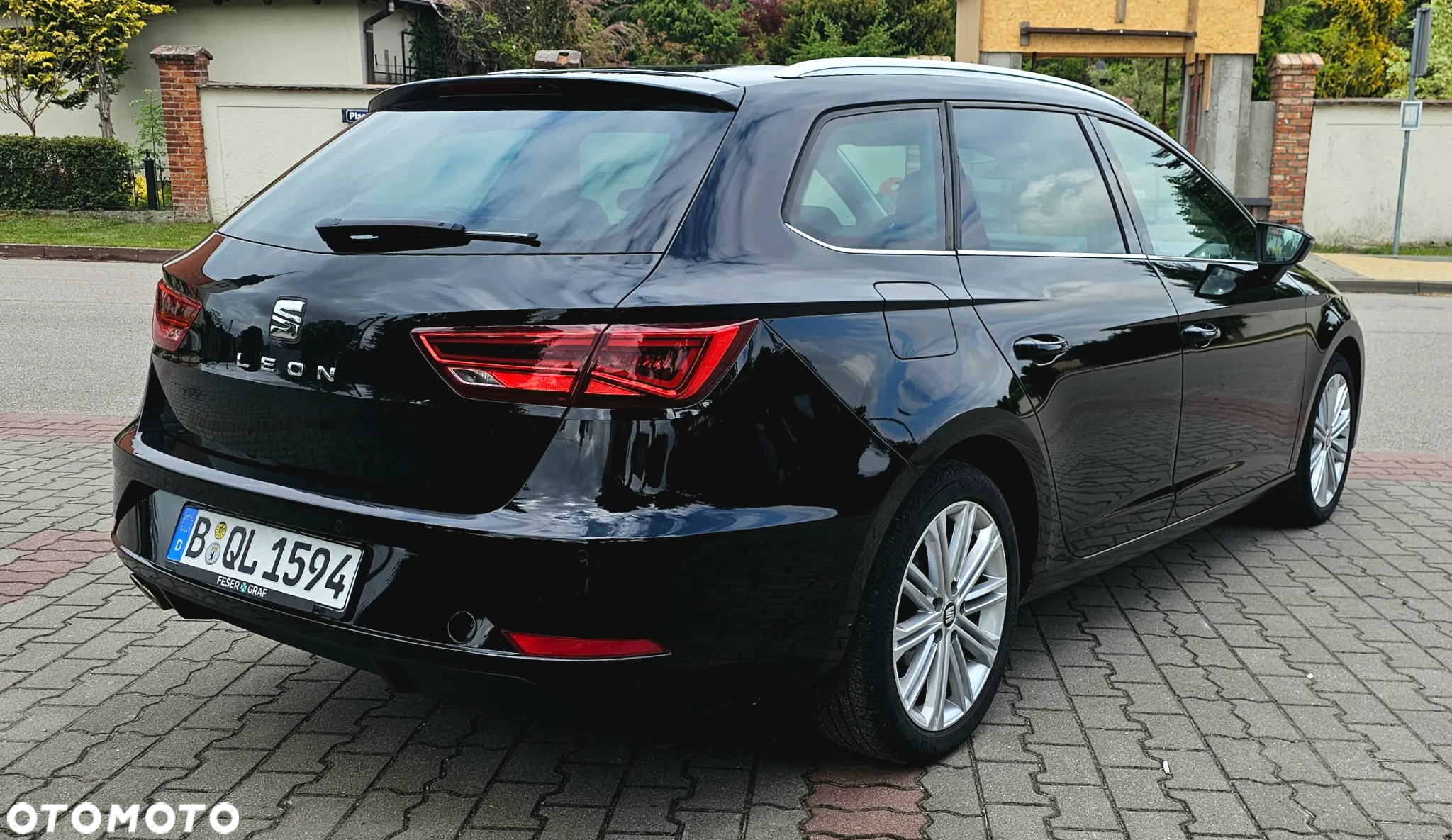 Seat Leon Sportstourer 1.5 eTSI OPF DSG Style Edition - 7
