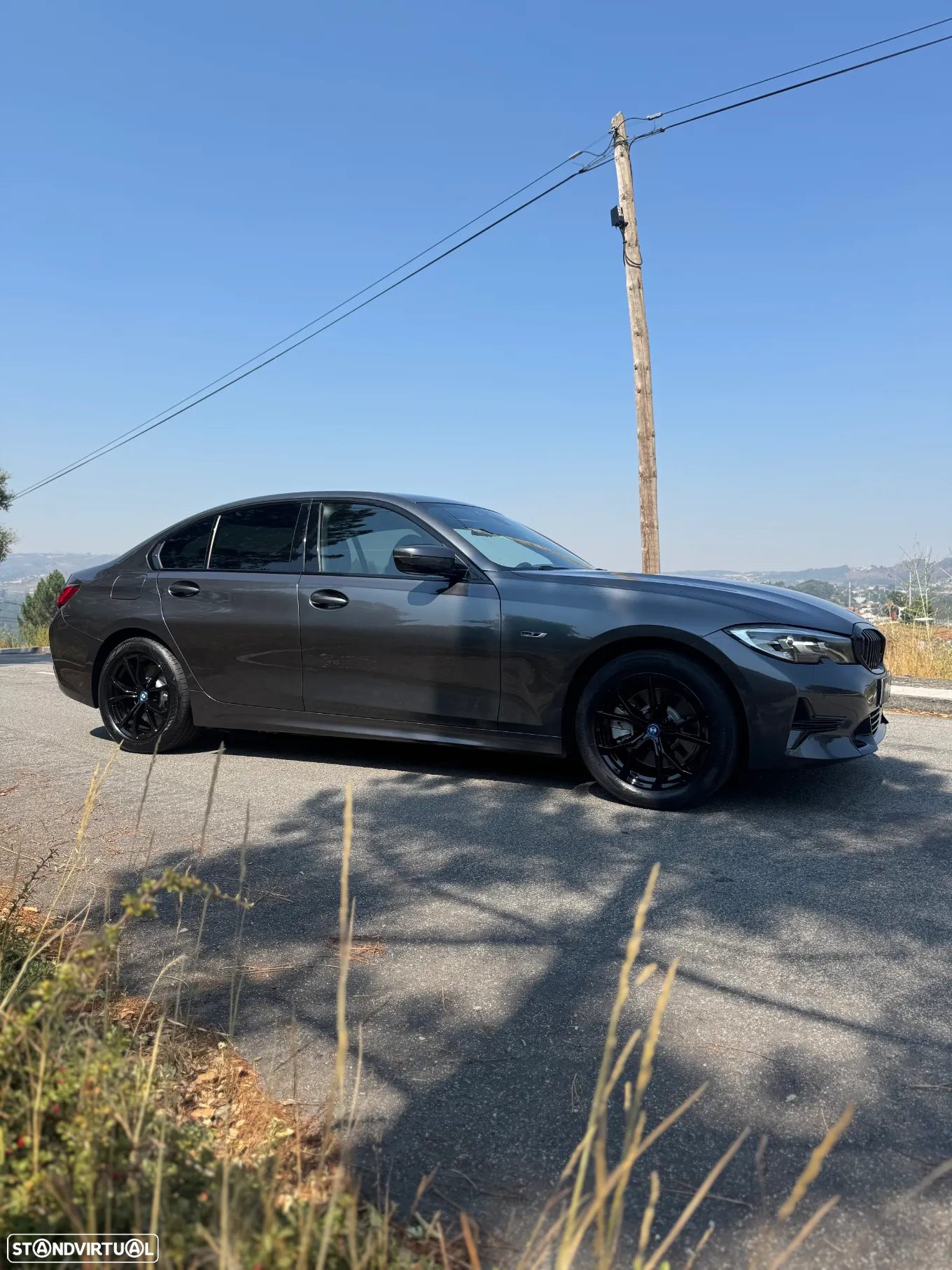 BMW 320 e Touring Corporate Edition Auto - 9