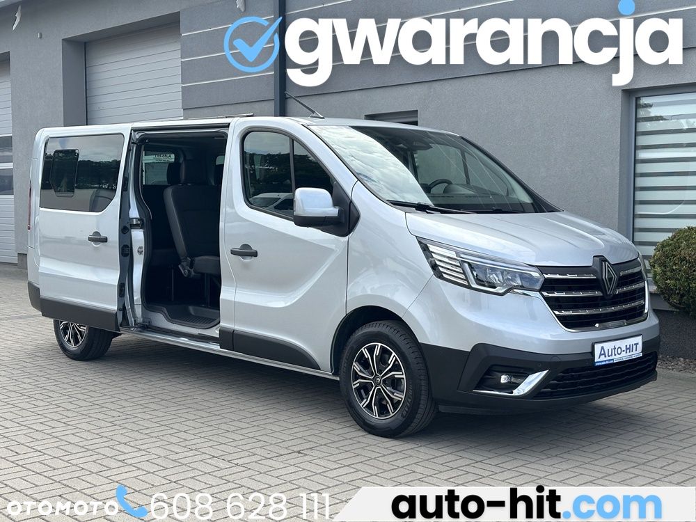 Renault Trafic Blue L2H1 Komfort - 2