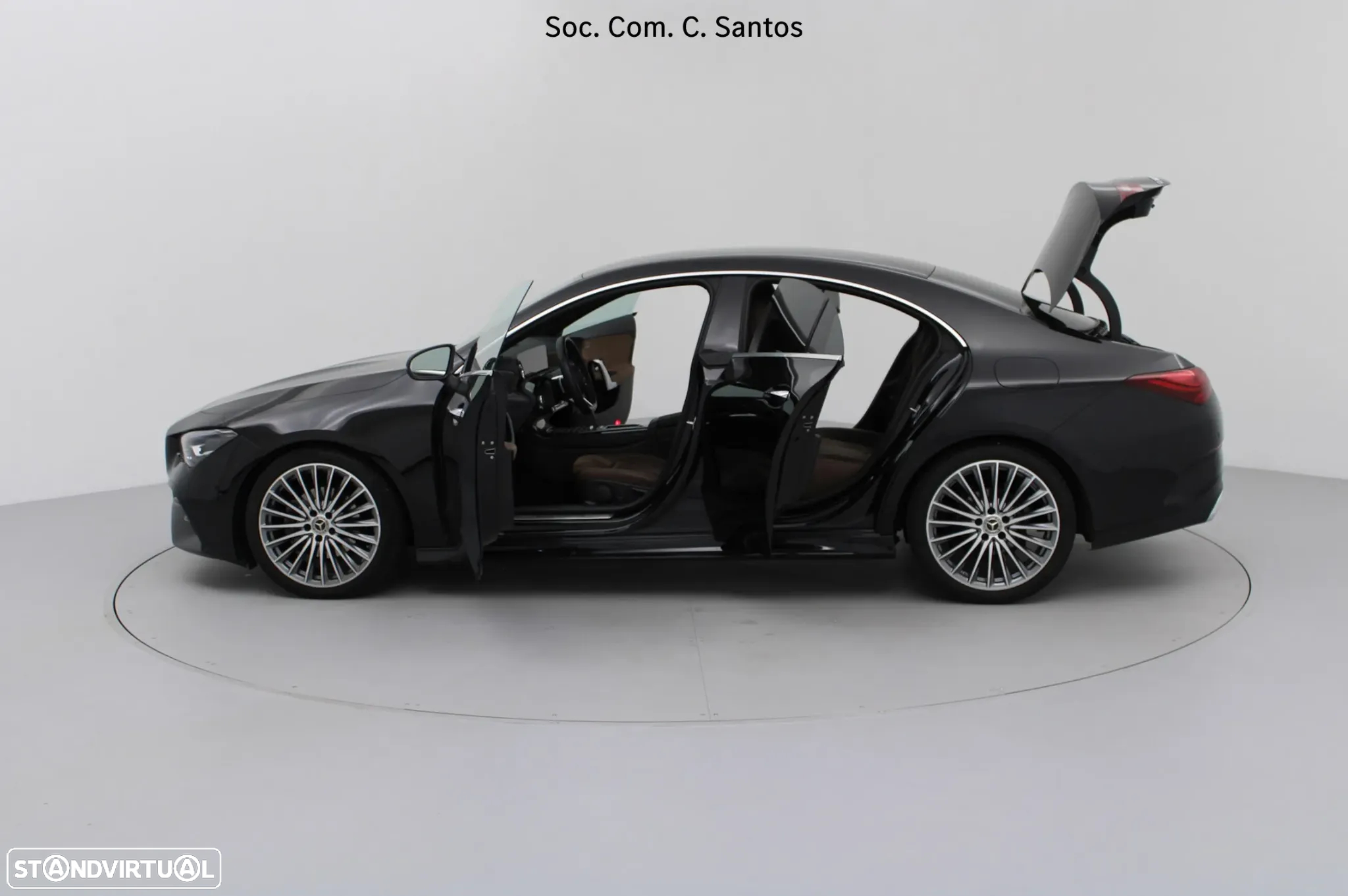 Mercedes-Benz CLA 180 d AMG Line Aut. - 7