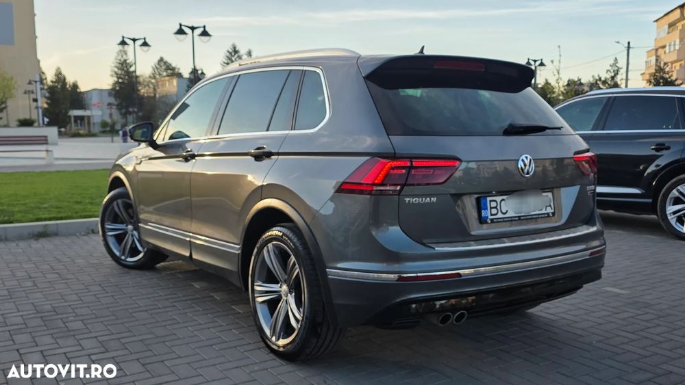 Volkswagen Tiguan 2.0 TDI DPF DSG 4Mot Comfortline - 4