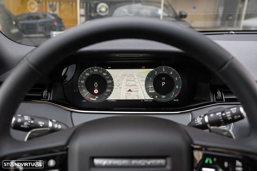 Land Rover Range Rover Evoque 1.5 P270e AWD S Auto - 13