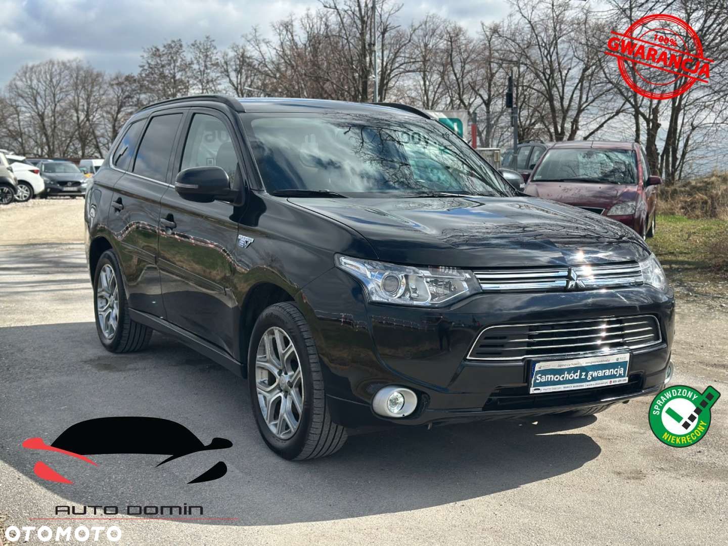 Mitsubishi Outlander - 1