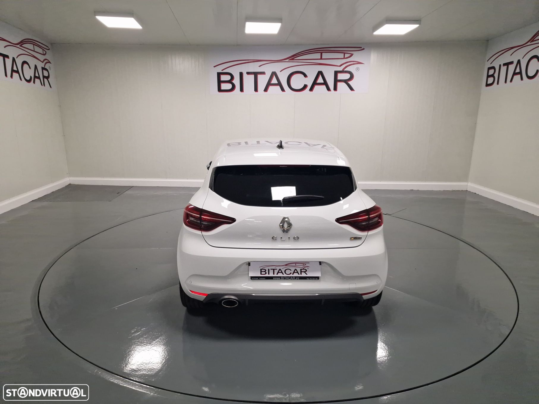 Renault Clio 1.5 Blue dCi RS Line - 14