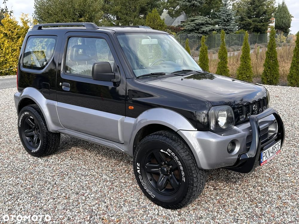 Suzuki Jimny 1.3 Jeans - 7