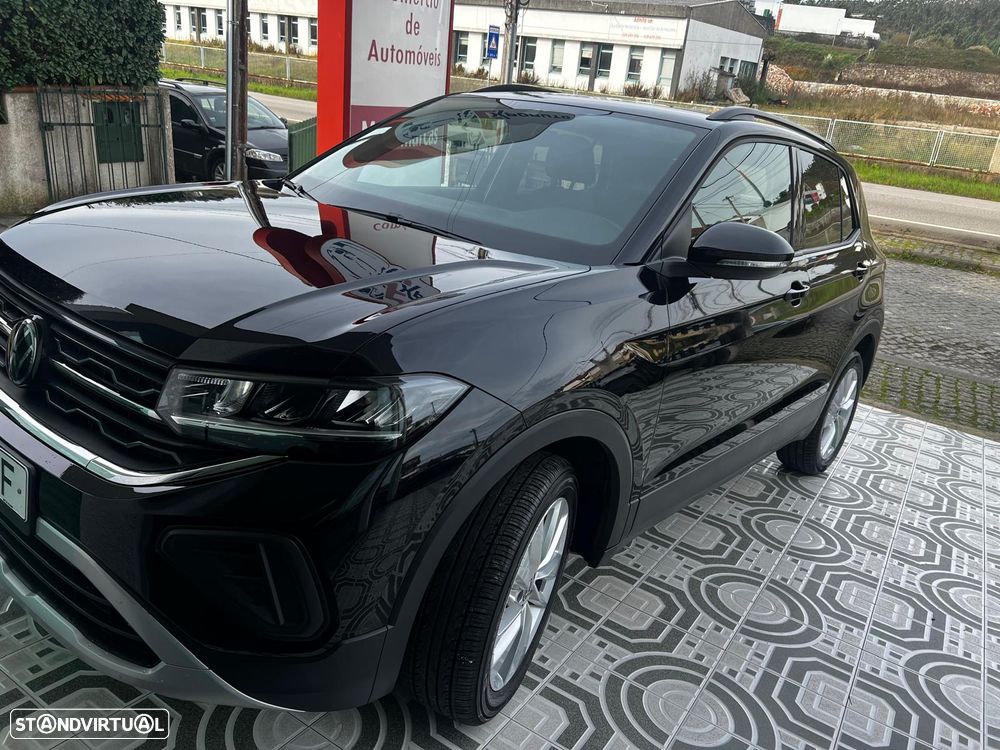 VW T-Cross 1.0 TSI Urban - 55