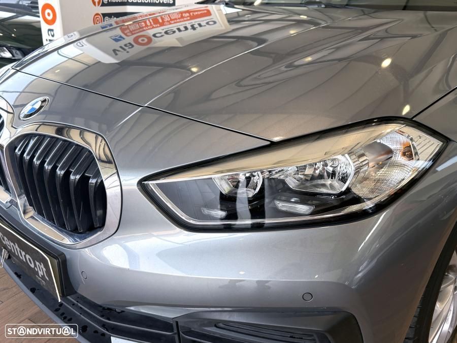 BMW 116 d Corporate Edition Auto - 9
