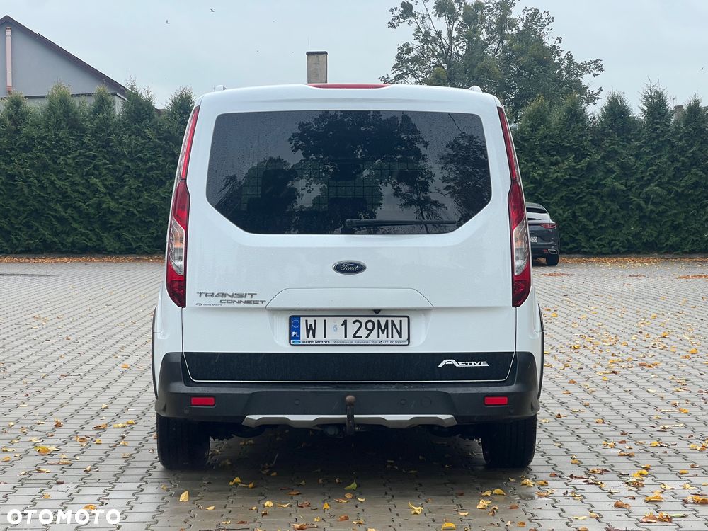 Ford Transit Connect Kombi 230 L2 Active PowerShift - 7