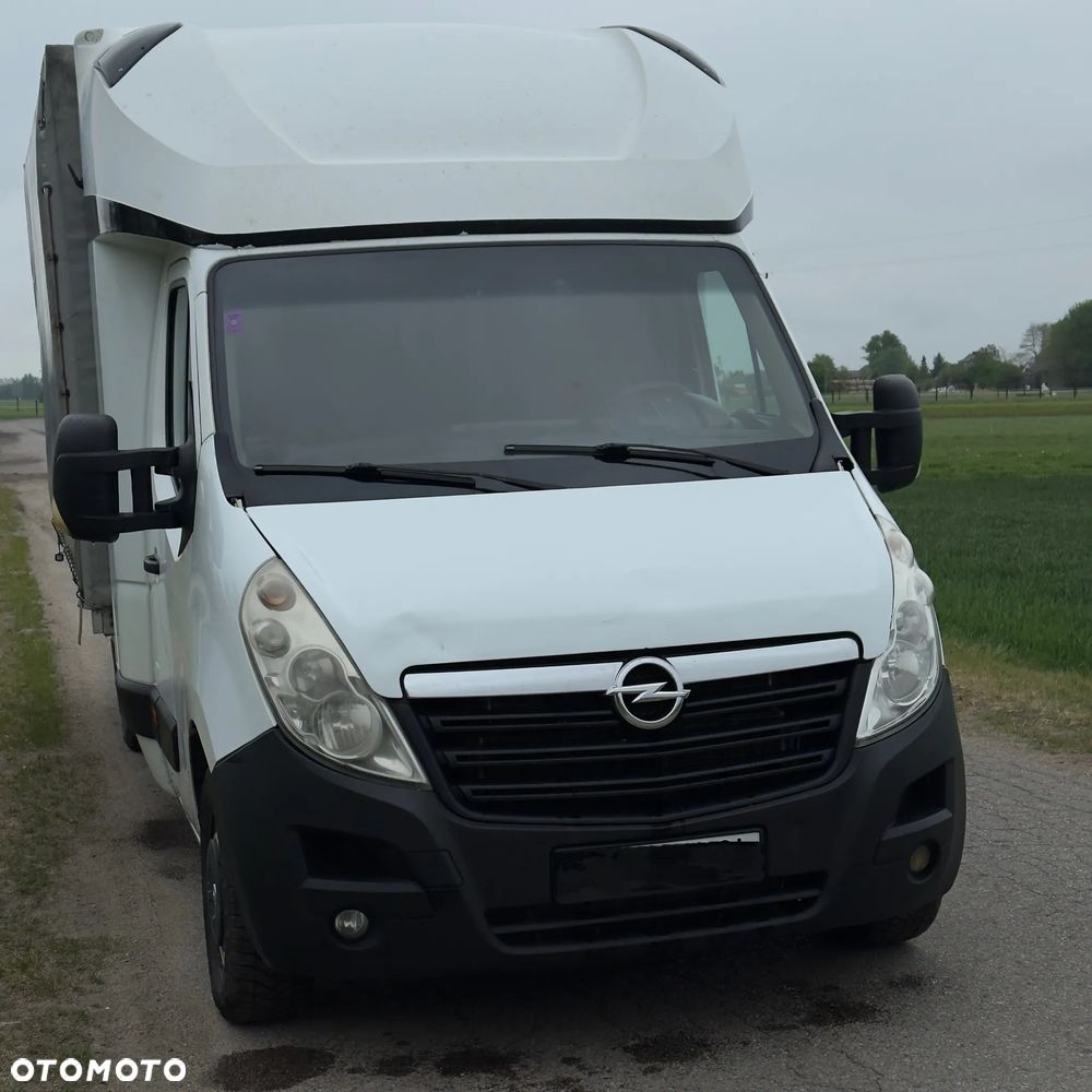 Opel Movano - 1