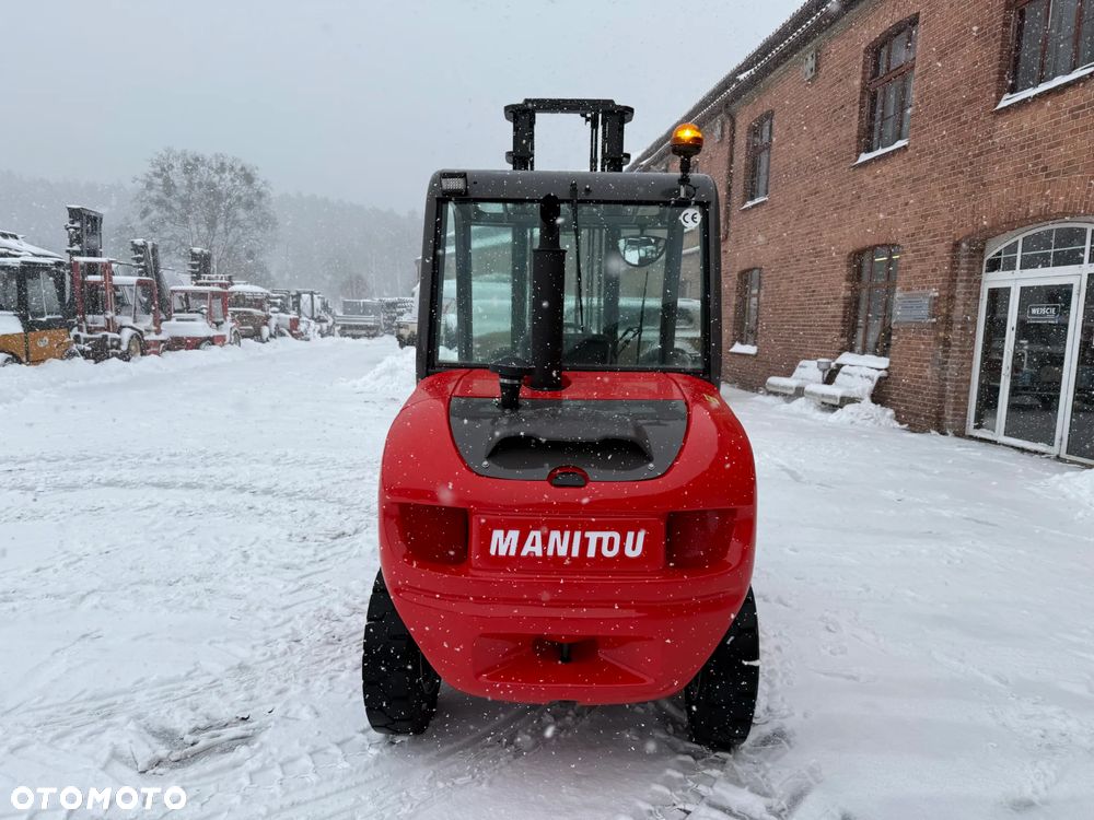 Manitou MSI 25 T - 4