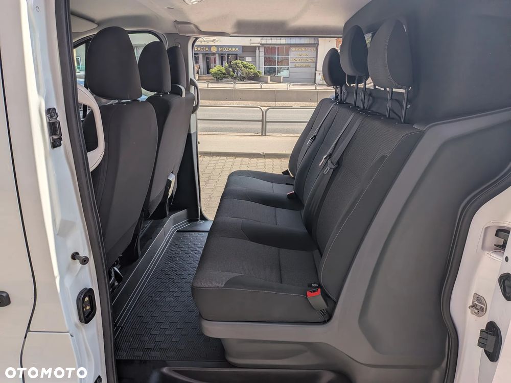 Renault Trafic 2.0 L2H1 HD Extra (bryg.) - 25