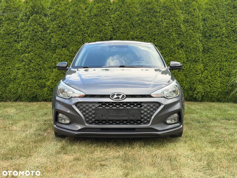 Hyundai i20 1.2 YES Plus - 10