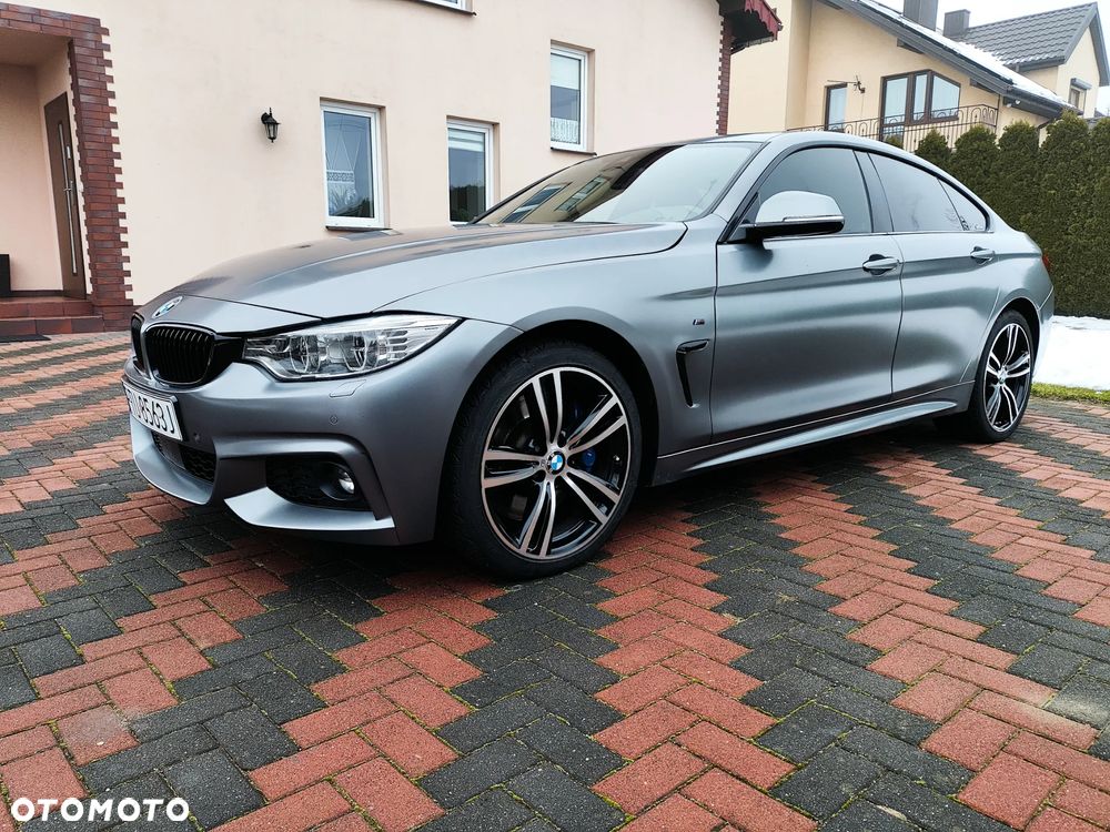 BMW Seria 4 435d xDrive M Sport - 2