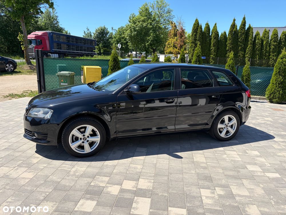 Audi A3 Sportback 1.9 TDI DPF Ambition - 6
