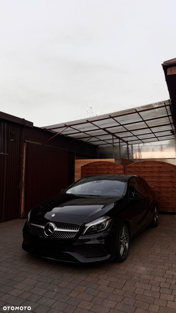 Mercedes-Benz Klasa A 220 d - 1