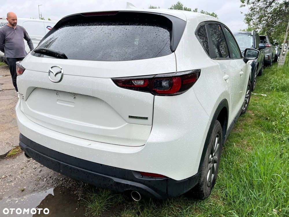 Mazda CX-5 SKYACTIV-G 194 FWD Signature - 12