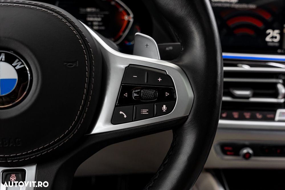 BMW X6 xDrive40d AT MHEV - 35