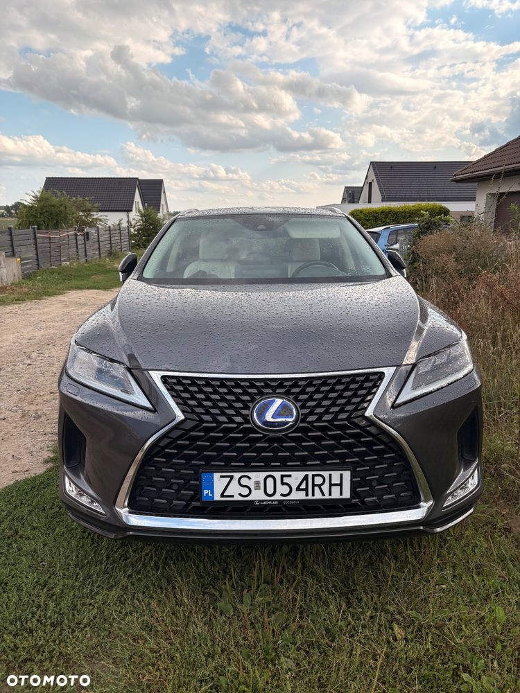Lexus RX - 2