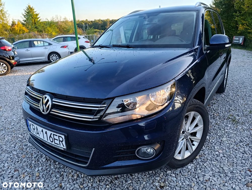 Volkswagen Tiguan - 11