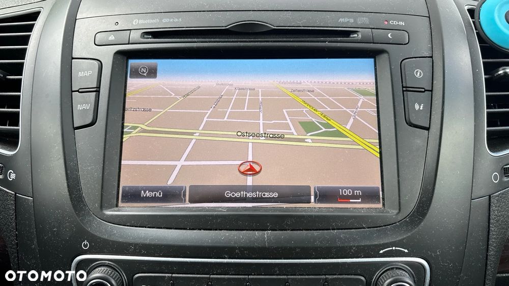 Kia Sorento 2.2 CRDi AWD Vision - 12