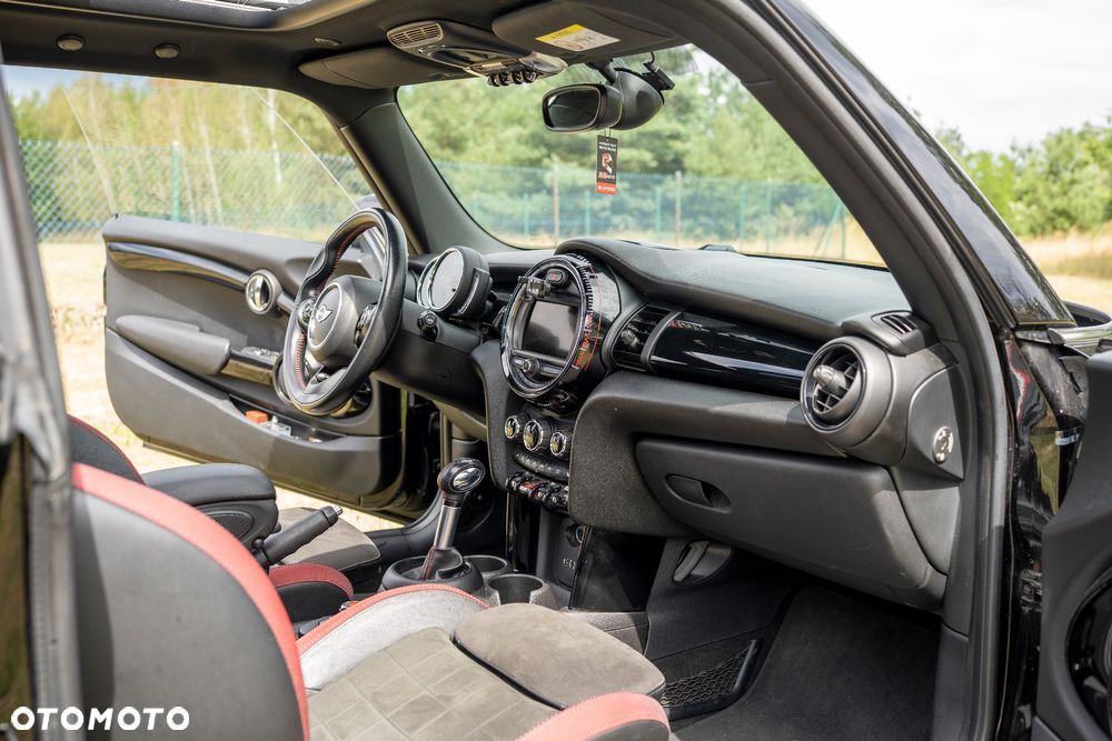 MINI John Cooper Works Sport-Aut - 19