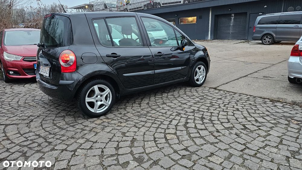 Renault Modus 1.2 16V Soleil - 4