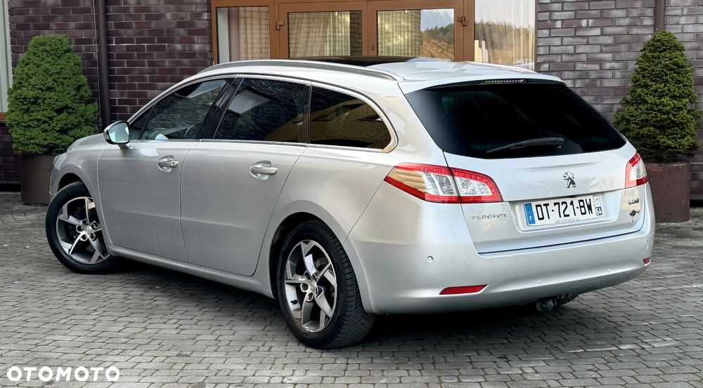 Peugeot 508 BlueHDi 180 EAT6 Stop&Start Allure - 19