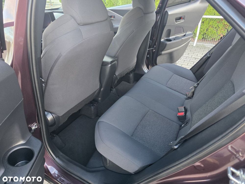 Toyota C-HR 1.8 Hybrid Comfort - 22