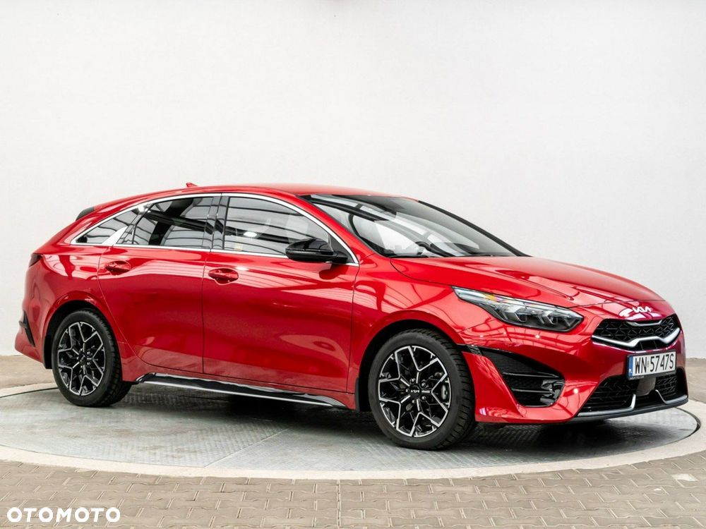 Kia ProCeed 1.5 T-GDI GT Line DCT - 4