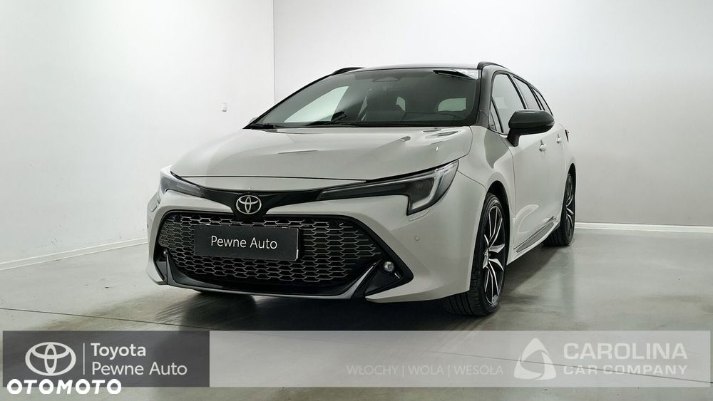 Toyota Corolla 1.8 Hybrid GR Sport Dynamic - 2