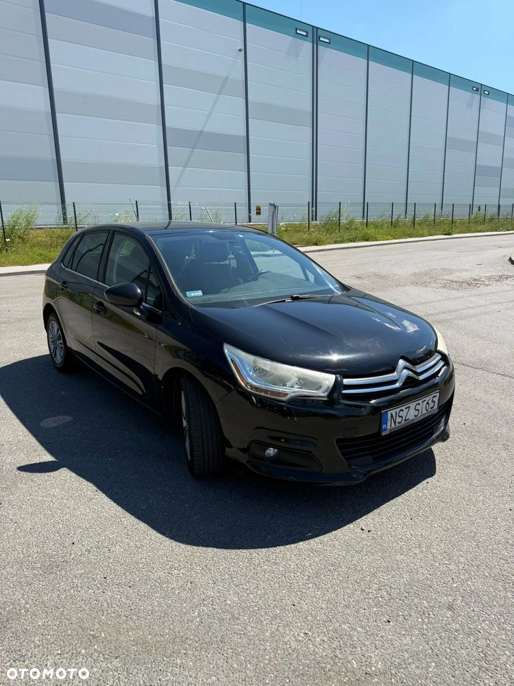 Citroën C4 1.6 HDi Attraction - 1
