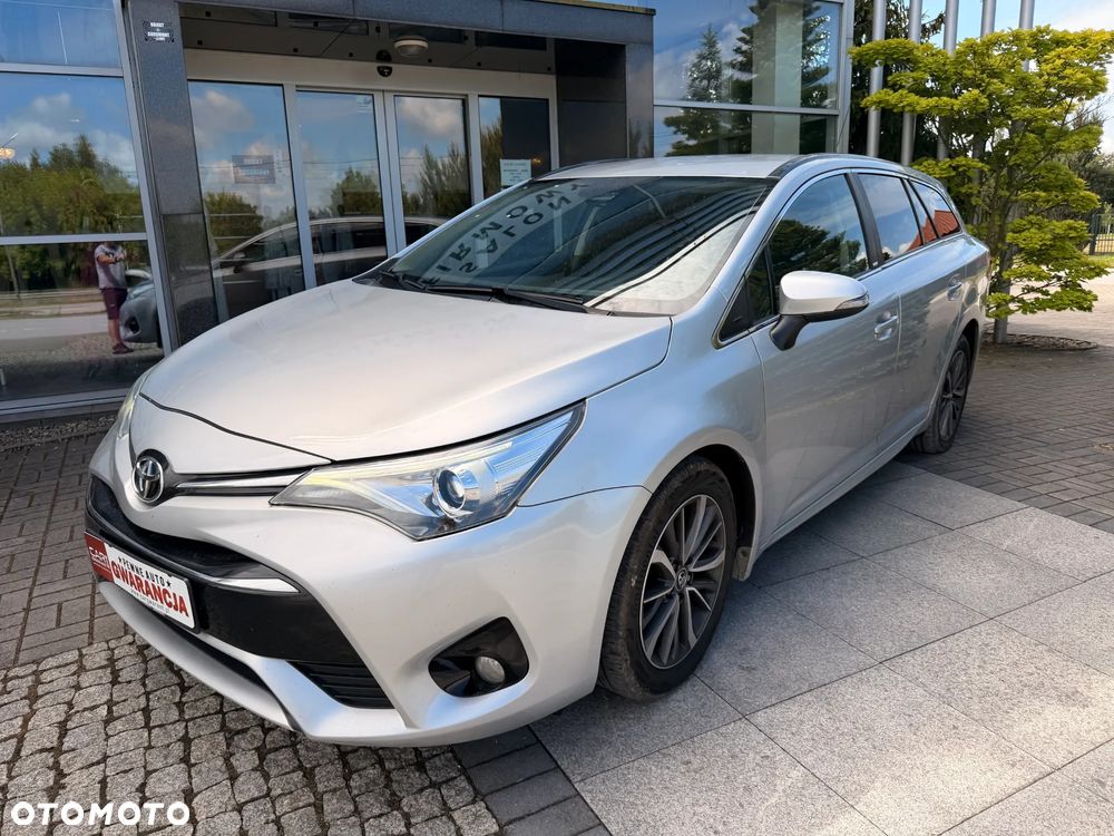 Toyota Avensis 2.0 Prestige MS - 1