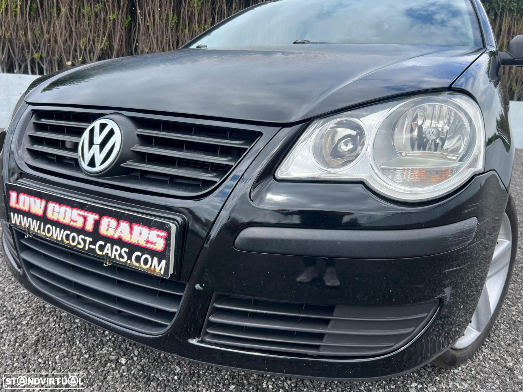 VW Polo 1.4 TDi Trendline AC - 19