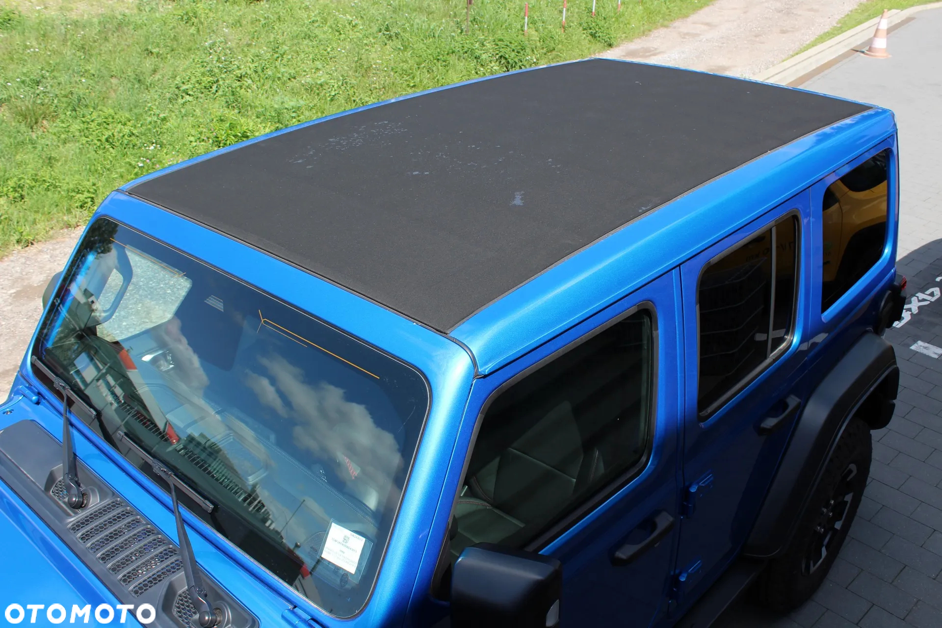 Jeep Wrangler Unlimited GME 2.0 Turbo Rubicon - 9