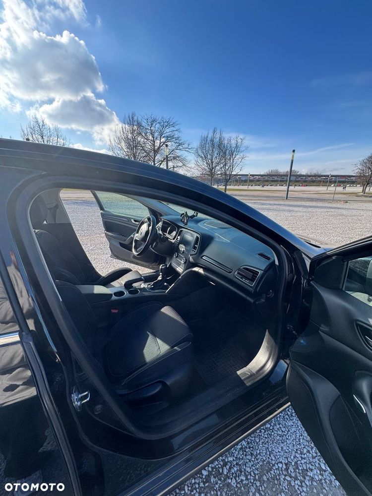 Renault Megane 1.5 dCi Business - 18