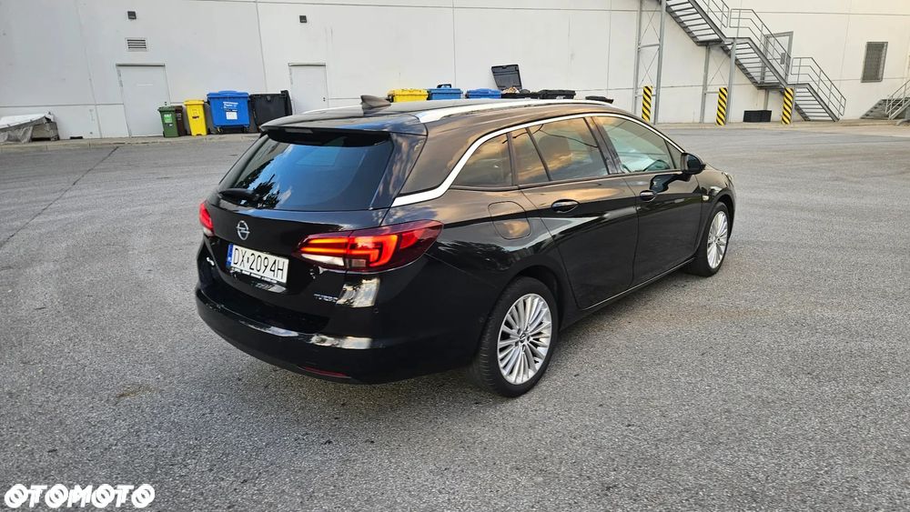 Opel Astra 1.4 Turbo Start/Stop Automatik Innovation - 18