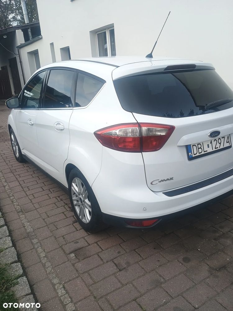 Ford C-MAX 1.6 TDCi Titanium - 3