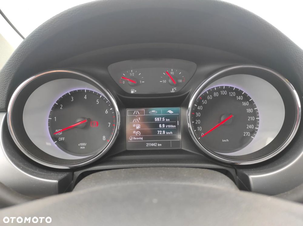 Opel Astra 1.4 T GPF Enjoy - 6