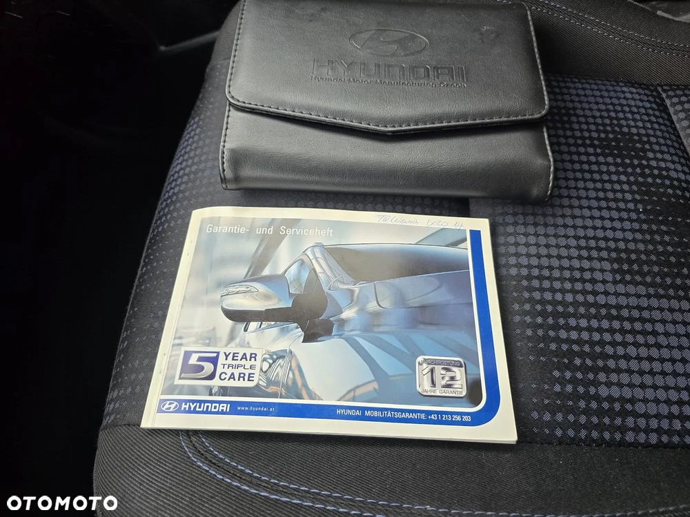 Hyundai ix20 1.4 blue Comfort - 33