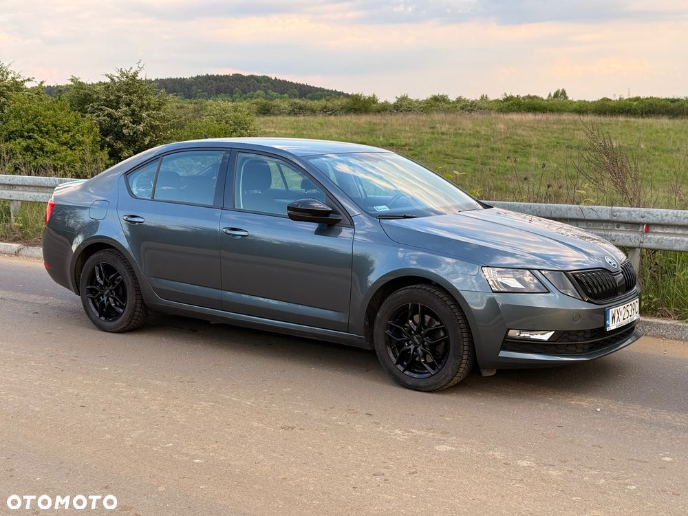 Skoda Octavia 1.5 TSI GPF ACT Ambition - 9